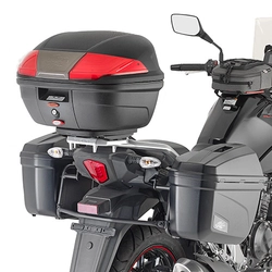Stelaż boczny Kappa KL3116 na motocyklu